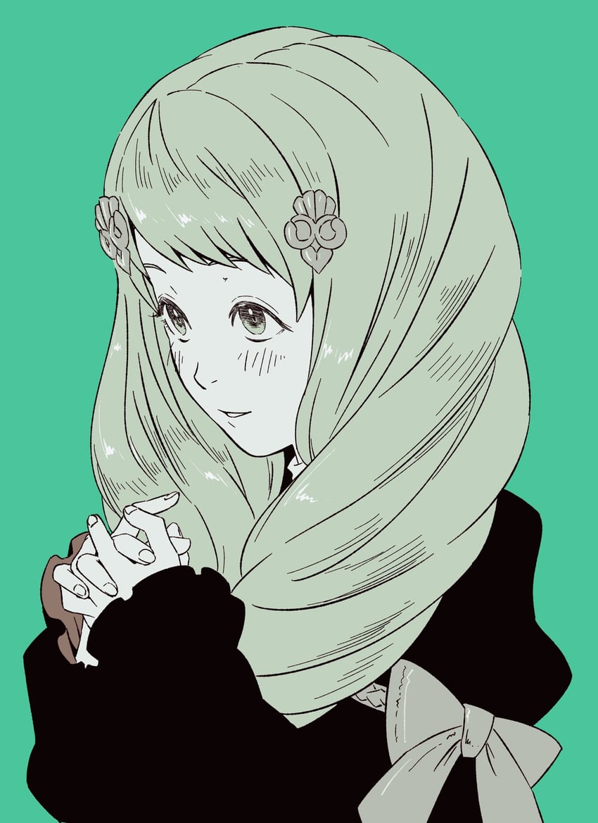 flayn (fire emblem and 1 more) drawn by aduti_momoyama