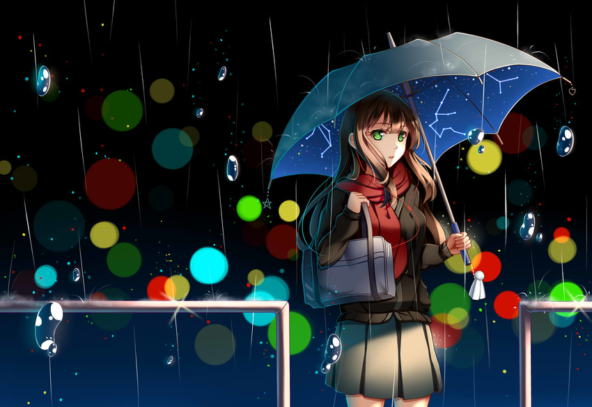 shibuya rin (idolmaster and 1 more) drawn by aira5