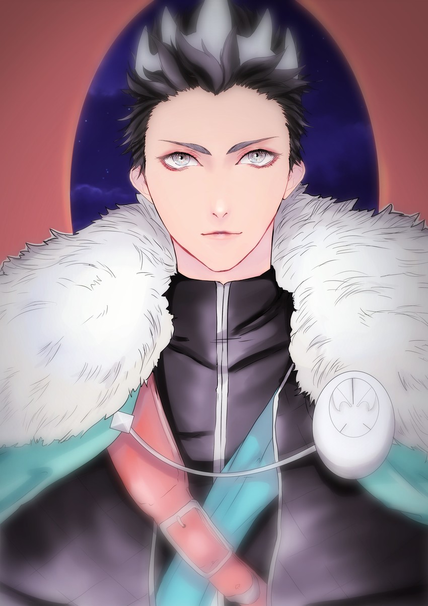 darius (fire emblem and 1 more) drawn by pi_(guignolesk)