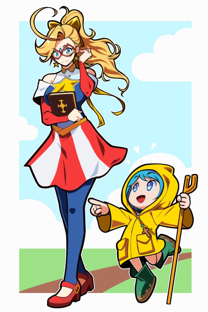 luce and kamen america (jubilee 2025 and 1 more)