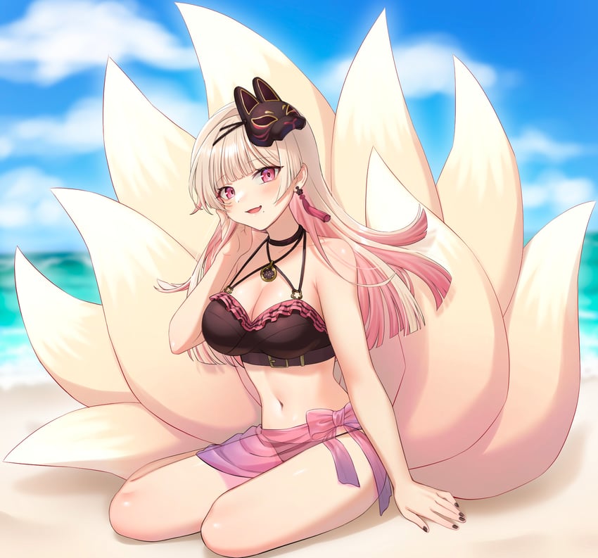 makurano neena (production kawaii) drawn by oemmnn