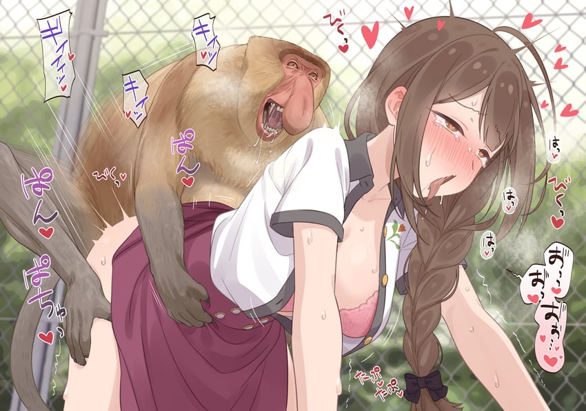 kuwayama chiyuki (idolmaster and 1 more) drawn by neku_oneneko