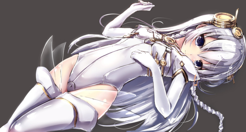 shurelia (ar tonelico and 1 more) drawn by missile228
