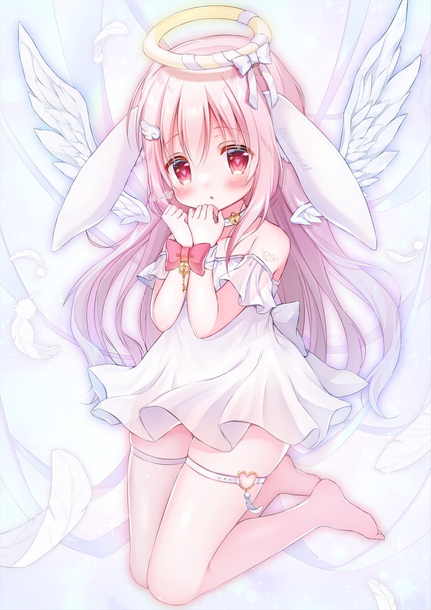 hanasaki chiyu (indie virtual youtuber) drawn by hanasakichu
