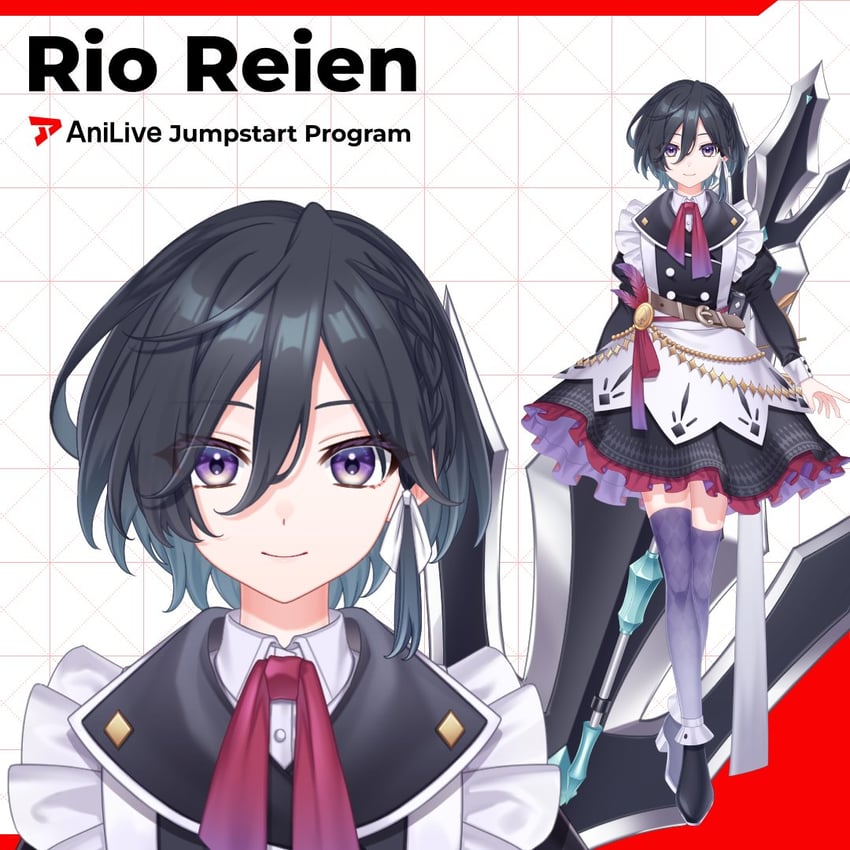 rio reien (anilive and 1 more)