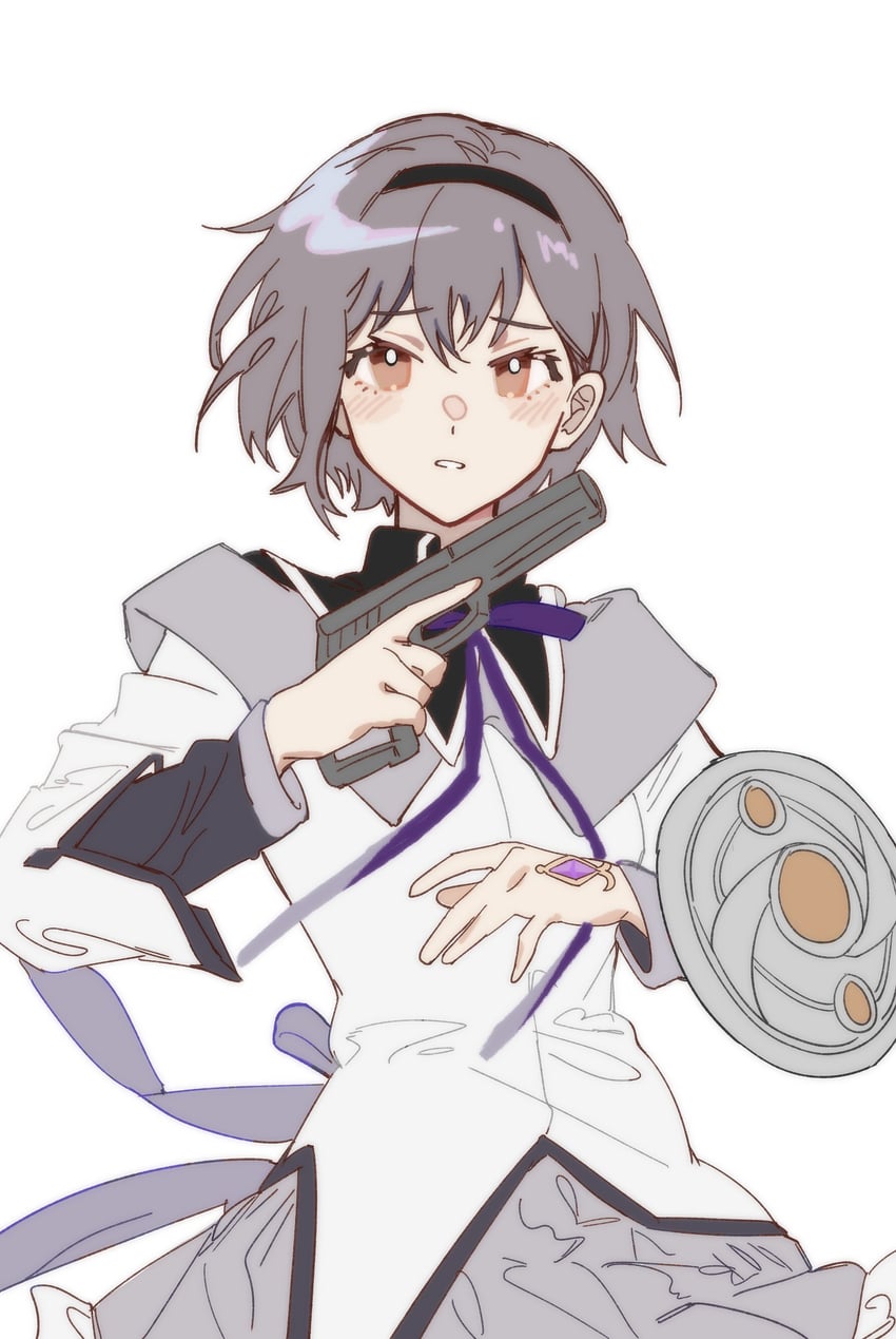 akemi homura and takamatsu tomori (mahou shoujo madoka magica and 2 more) drawn by akmizuk