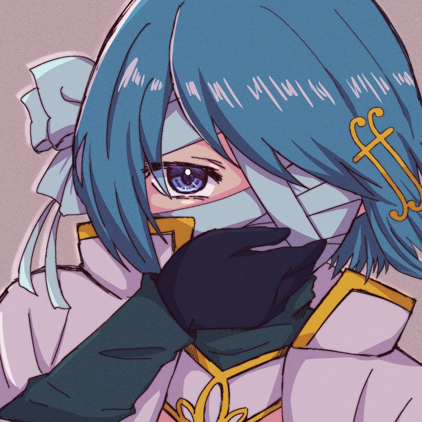 miki sayaka (mahou shoujo madoka magica and 1 more) drawn by amai_yume