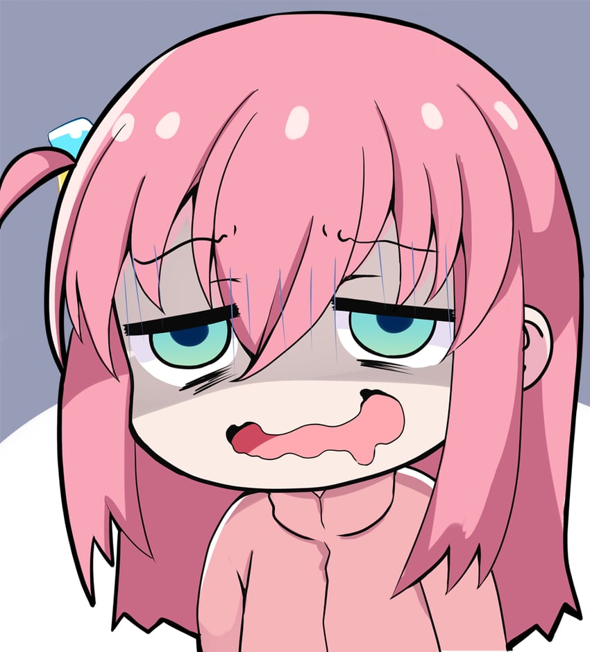 gotoh hitori (bocchi the rock!) drawn by aru_(arudes)