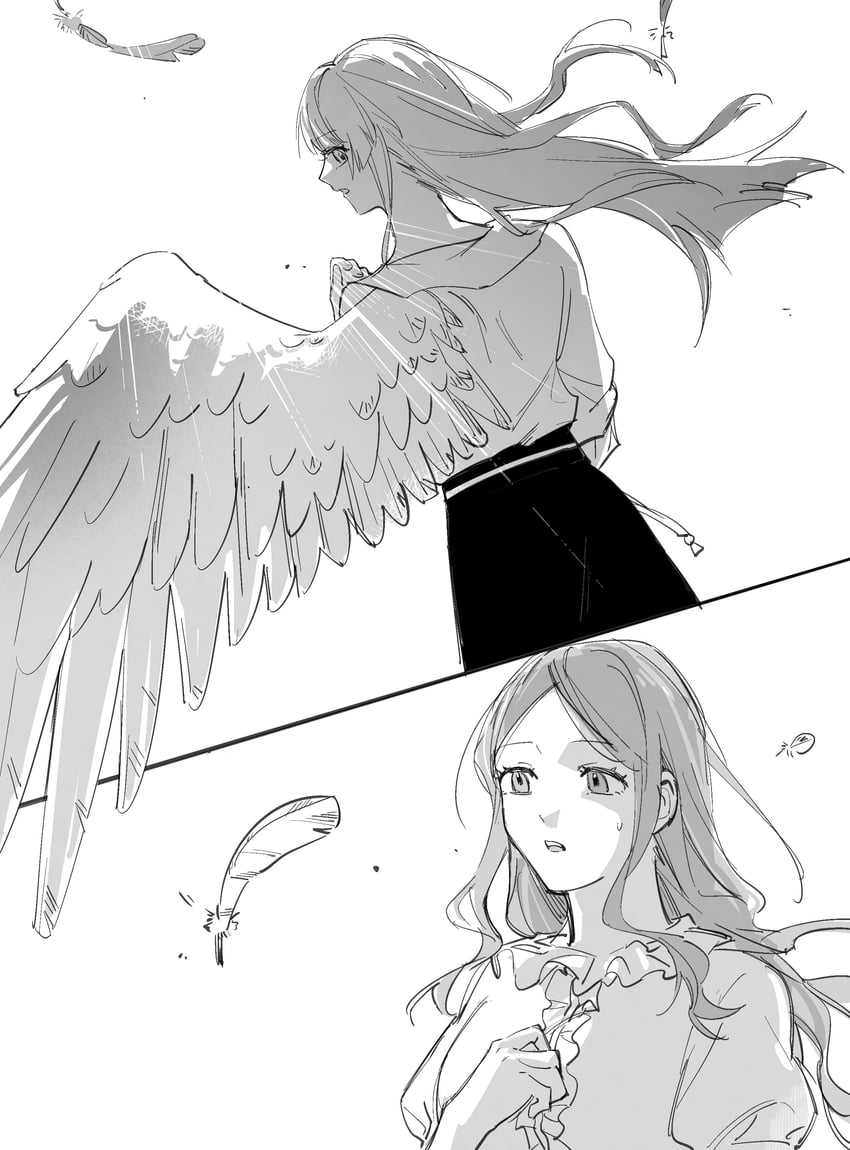 chihaya anon and nagasaki soyo (bang dream! and 1 more)