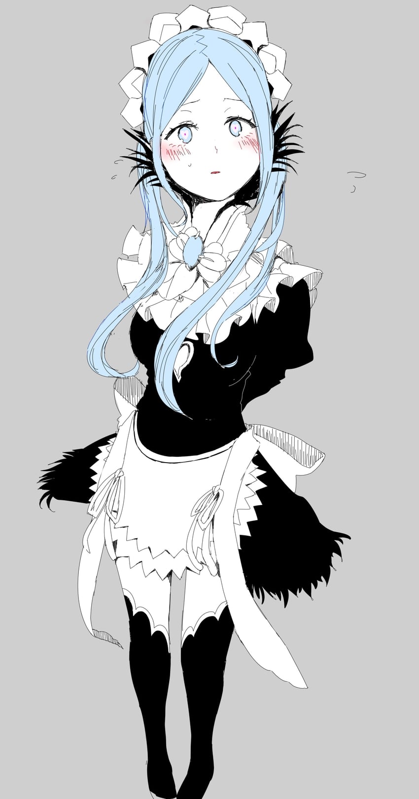 flora (fire emblem and 1 more) drawn by weisselder_34