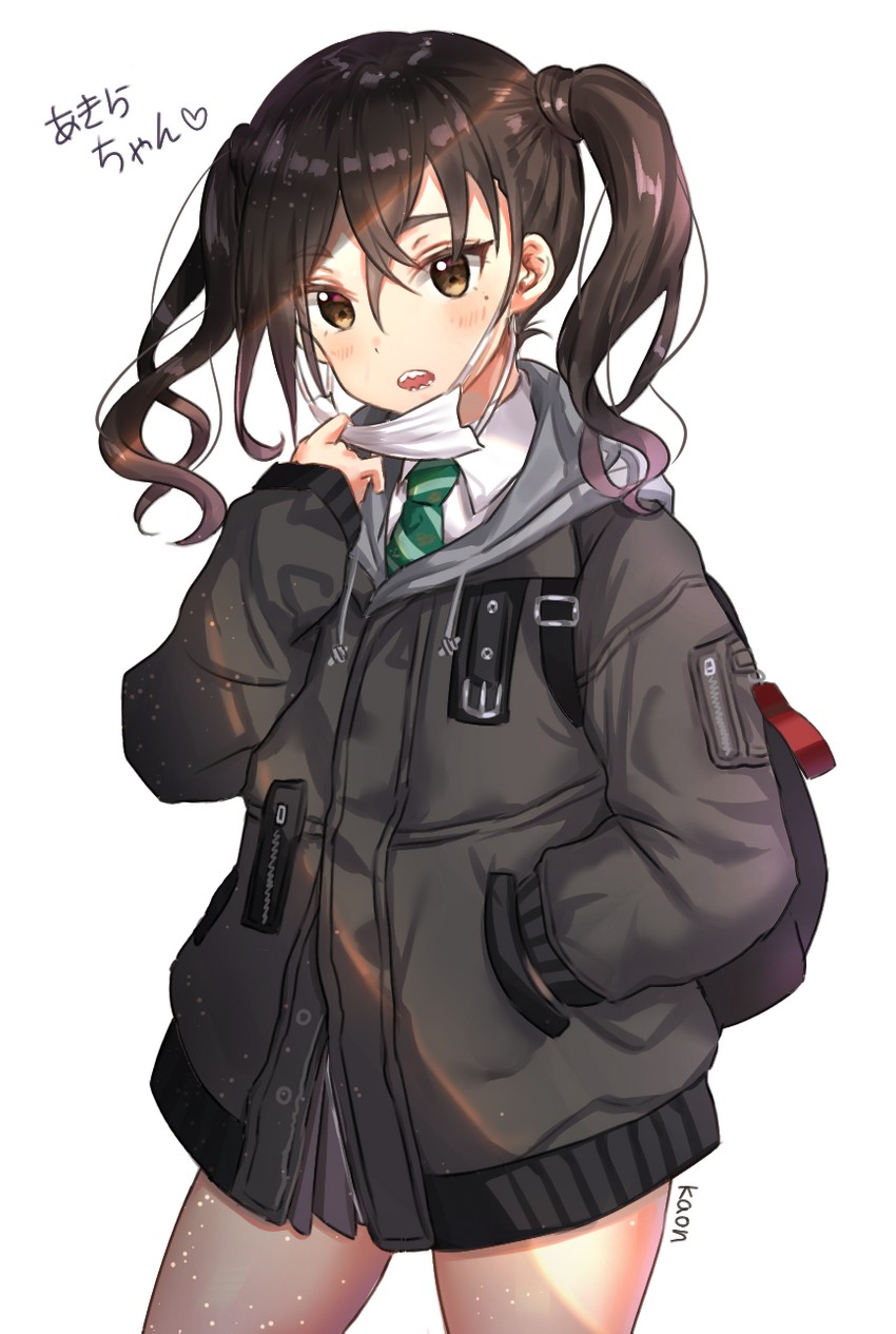 sunazuka akira (idolmaster and 1 more) drawn by kaon_(kaon_ll)