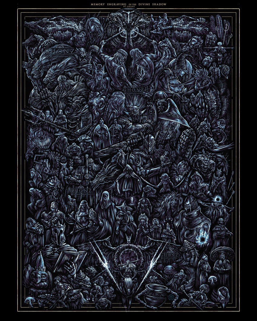 ranni the witch, malenia blade of miquella, tarnished, melina, miquella, and 86 more (elden ring and 1 more) drawn by ghonz_art