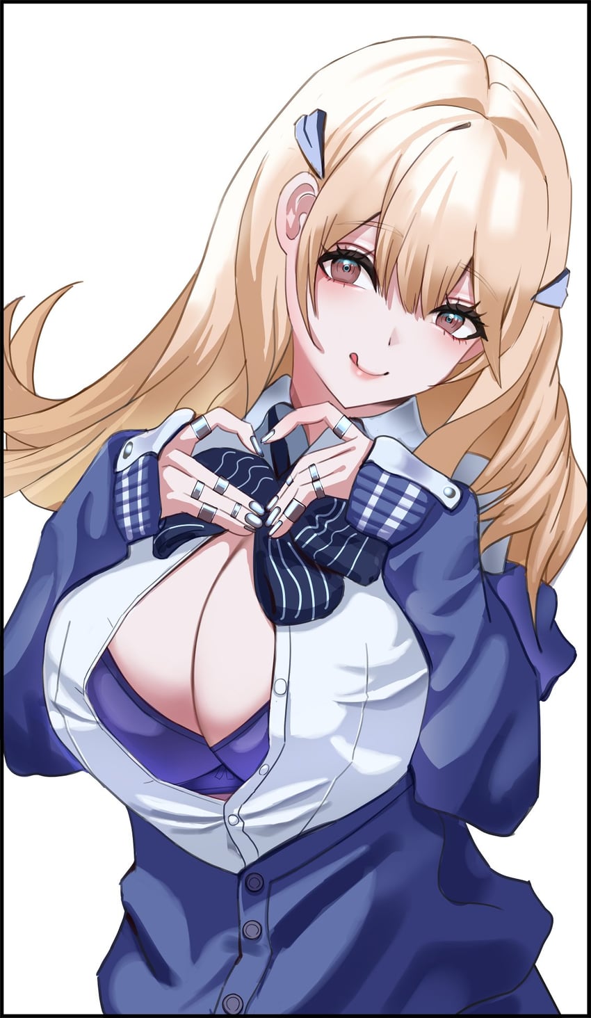 tia (goddess of victory: nikke) drawn by type09_sachi