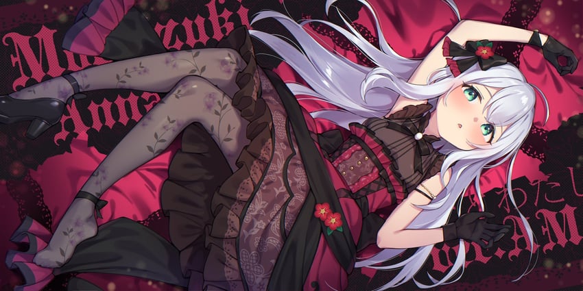 mochizuki anna (idolmaster and 2 more) drawn by shennai_misha