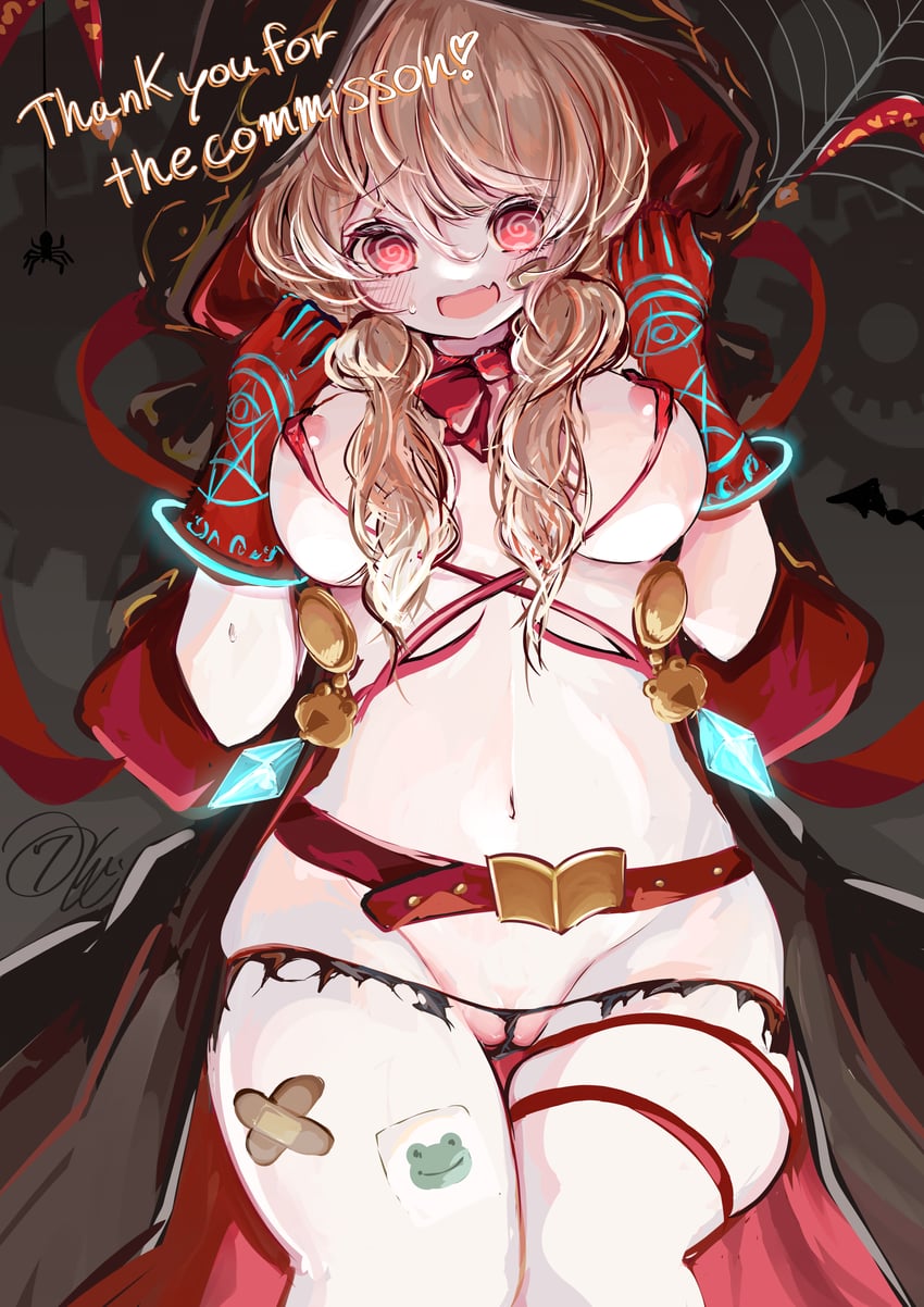ikki the vikki (dungeon and fighter) drawn by mifuji193