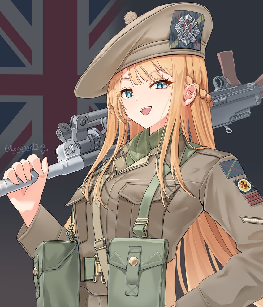 original drawn by leochan1202