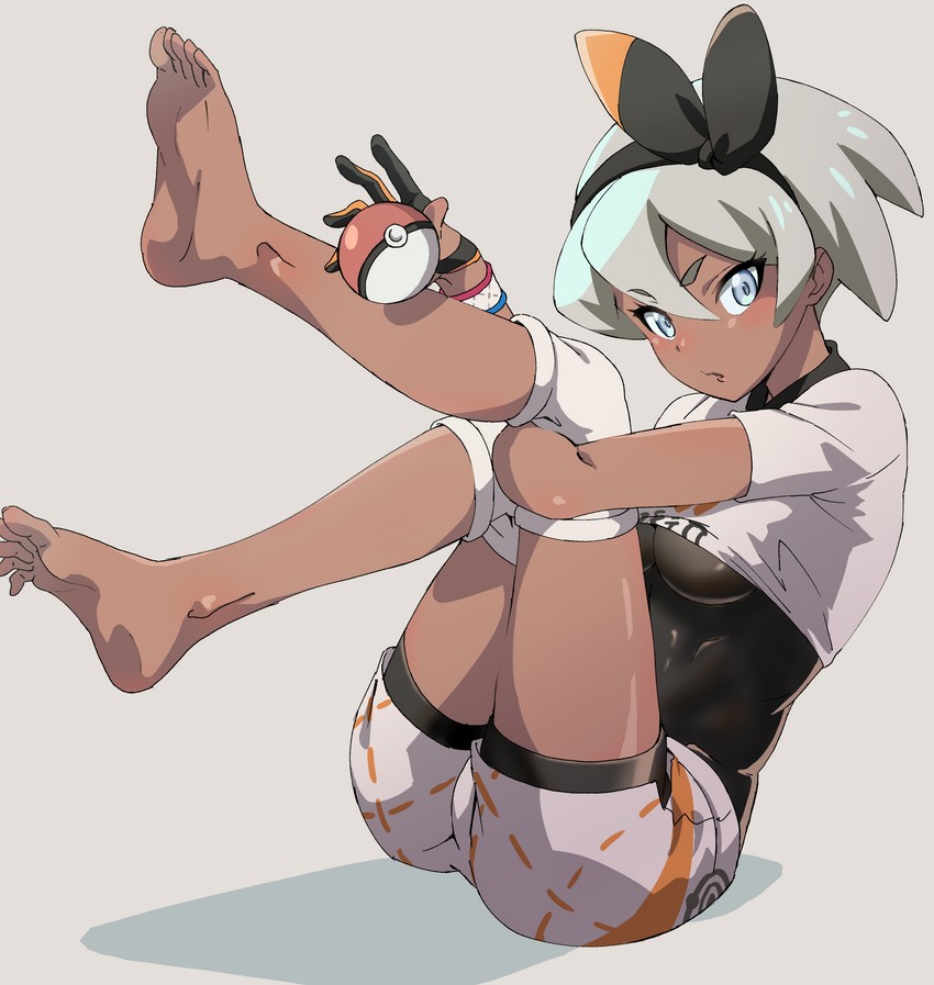 bea (pokemon and 1 more) drawn by atsumi_tomoya