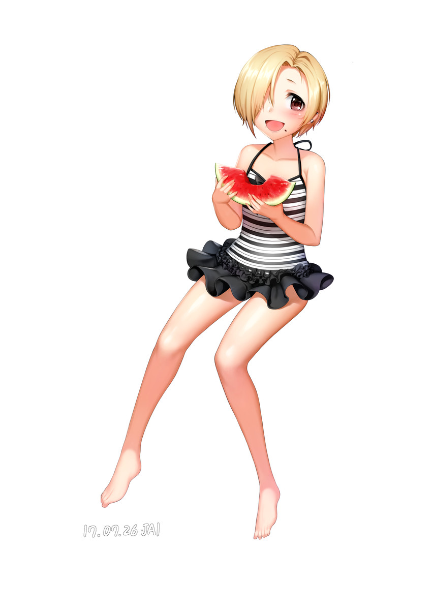 shirasaka koume (idolmaster and 1 more) drawn by jai_(whany1998)