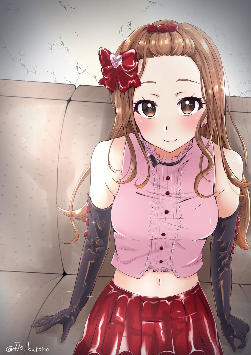 aihara miu (tokyo 7th sisters) drawn by t7s-kuroro