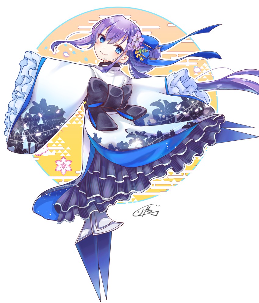 meltryllis (fate and 2 more) drawn by jako_(jakoo21)