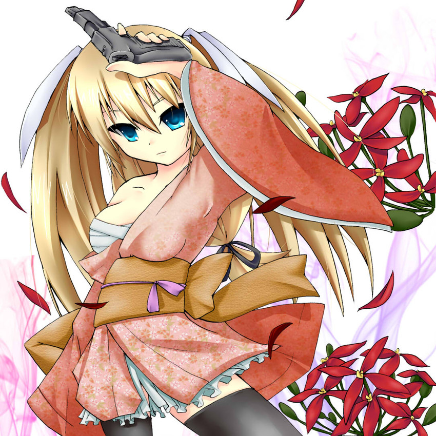 tokido saya (little busters!) drawn by az_(colorb05)