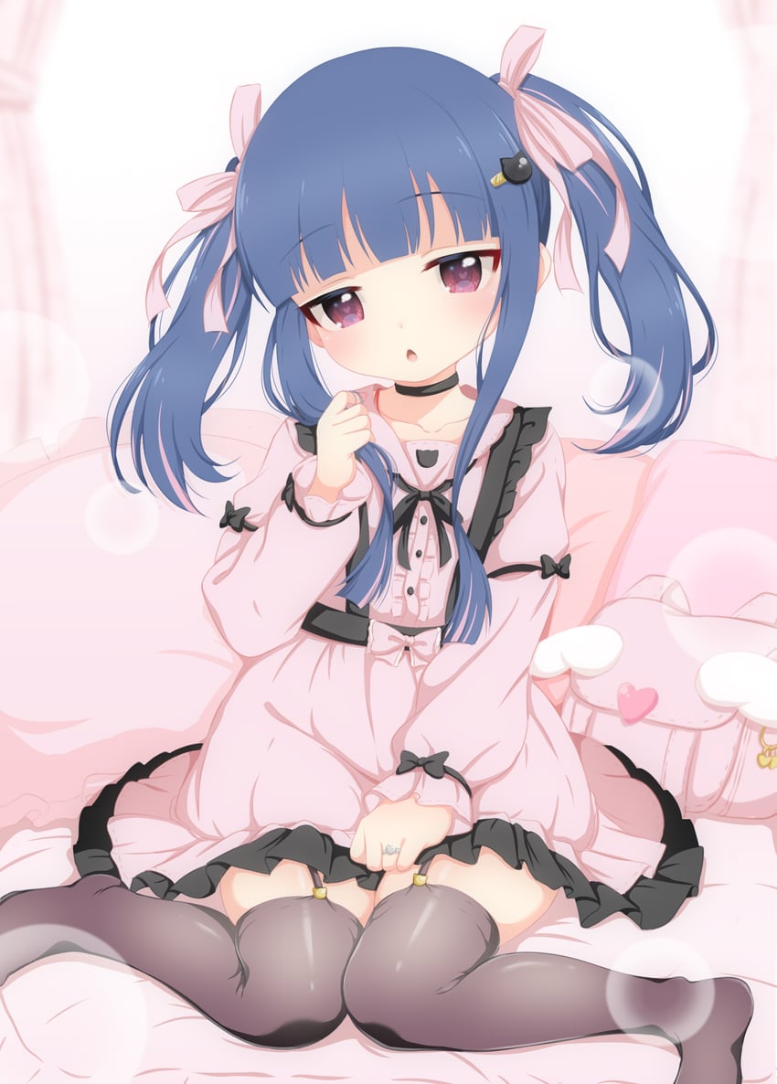 sajo yukimi (idolmaster and 1 more) drawn by hosizora_mikoto
