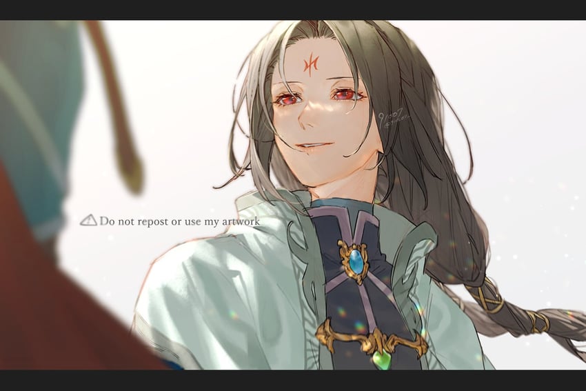 ike and soren (fire emblem and 3 more) drawn by 91007
