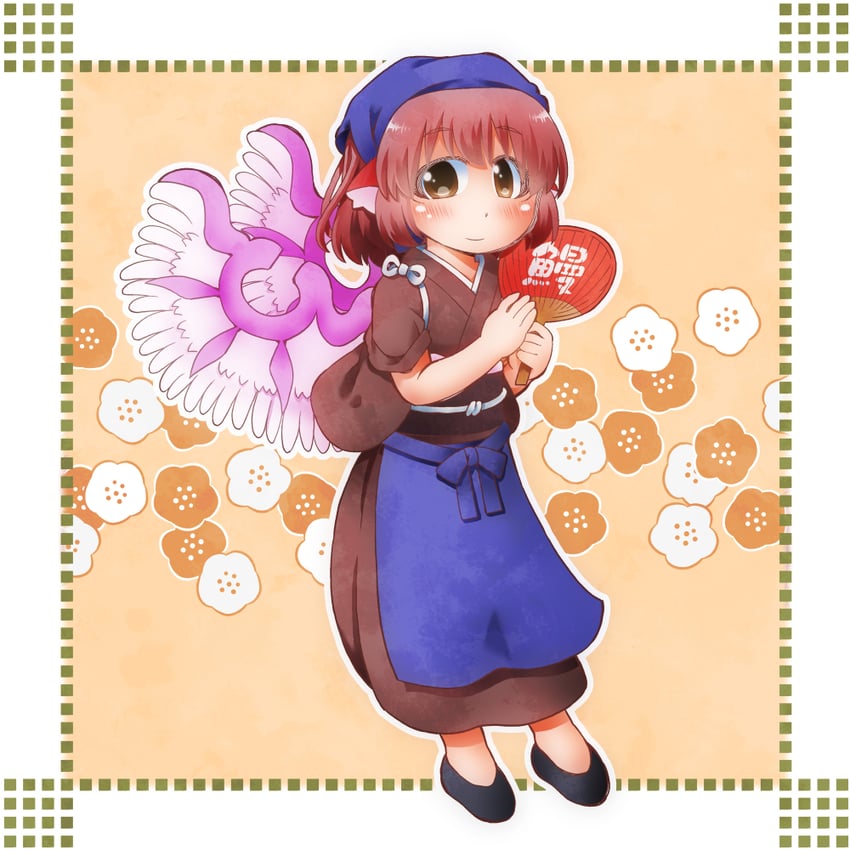mystia lorelei and okamisty (touhou) drawn by matty_(zuwzi)