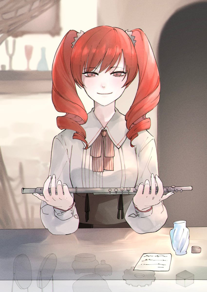 kasane teto and fromage de tete (utau and 3 more) drawn by tomari_drew