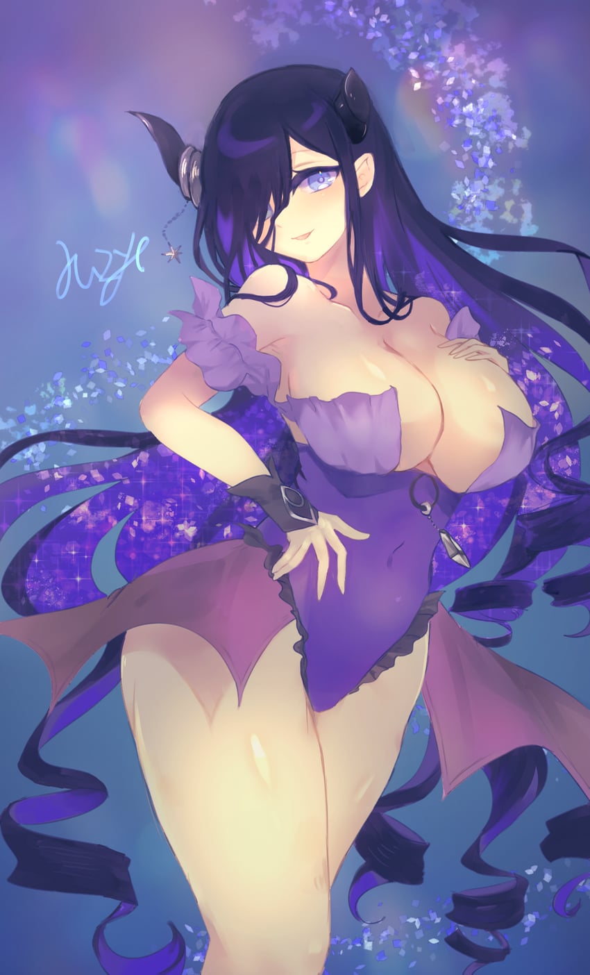 eclipse (brown dust and 1 more) drawn by ruzyeria