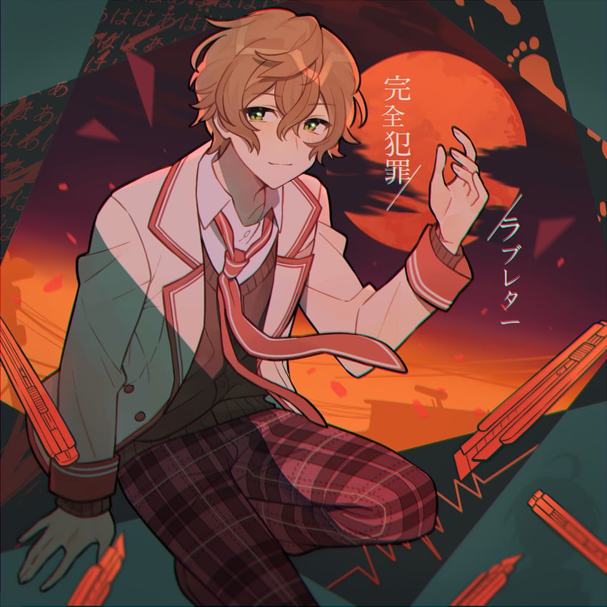 c-ta (shuuen no shiori project) drawn by rata_(m40929)