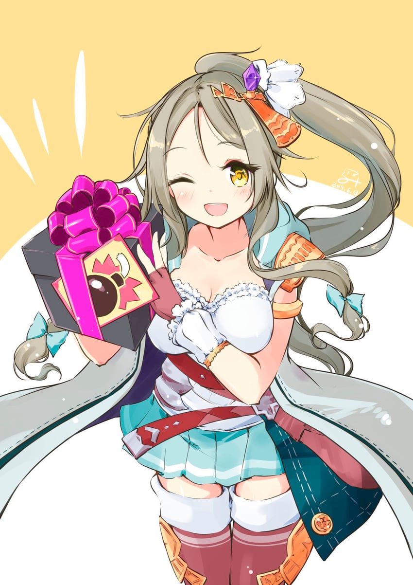 firis mistlud (atelier and 1 more) drawn by minidraco