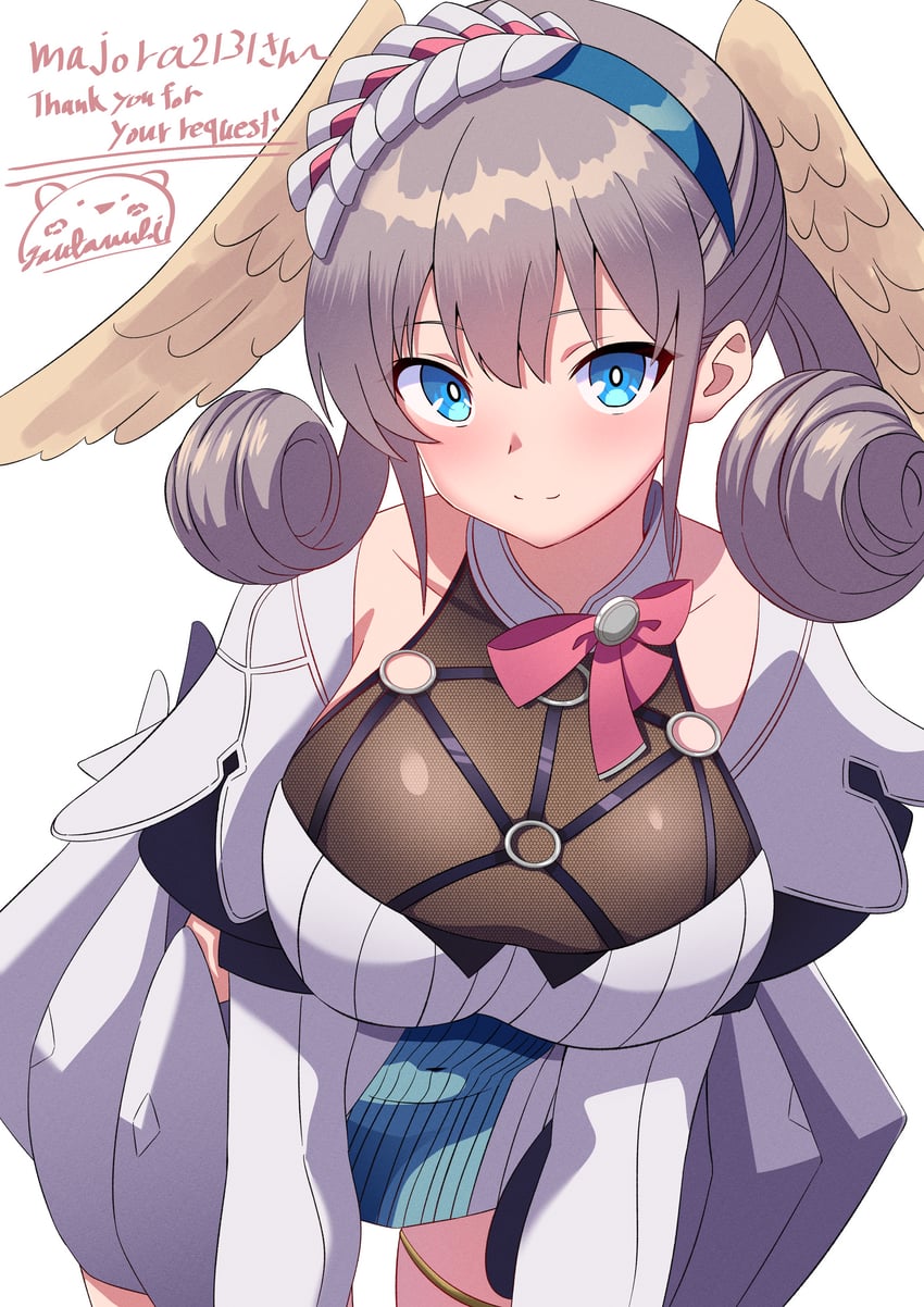 melia antiqua (xenoblade chronicles and 2 more) drawn by pon_tanuki_(ga7fsrge9jxblaw)