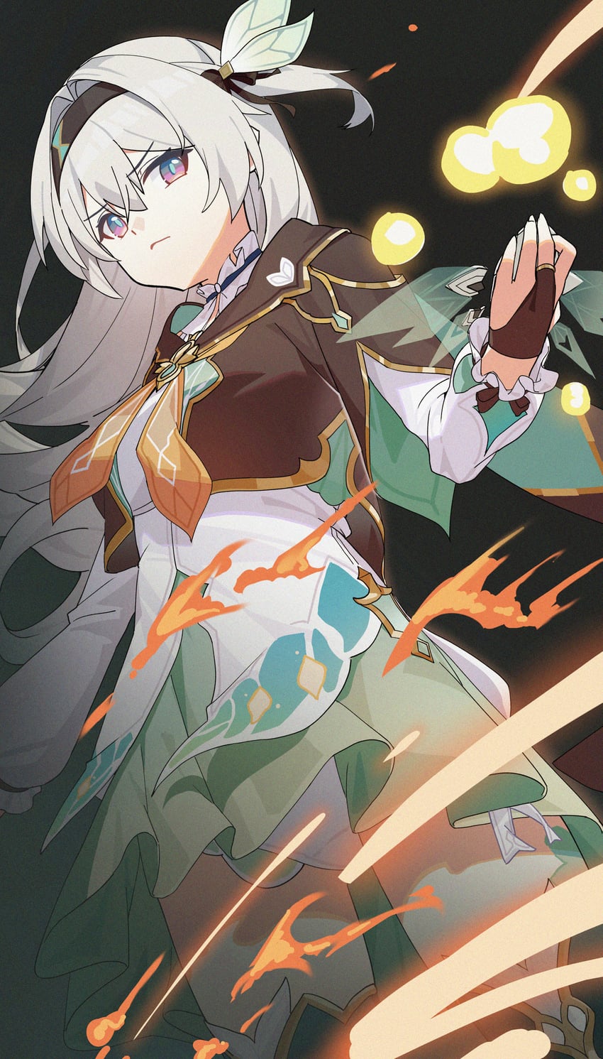 firefly (honkai and 1 more) drawn by dunggeul_dunggeul