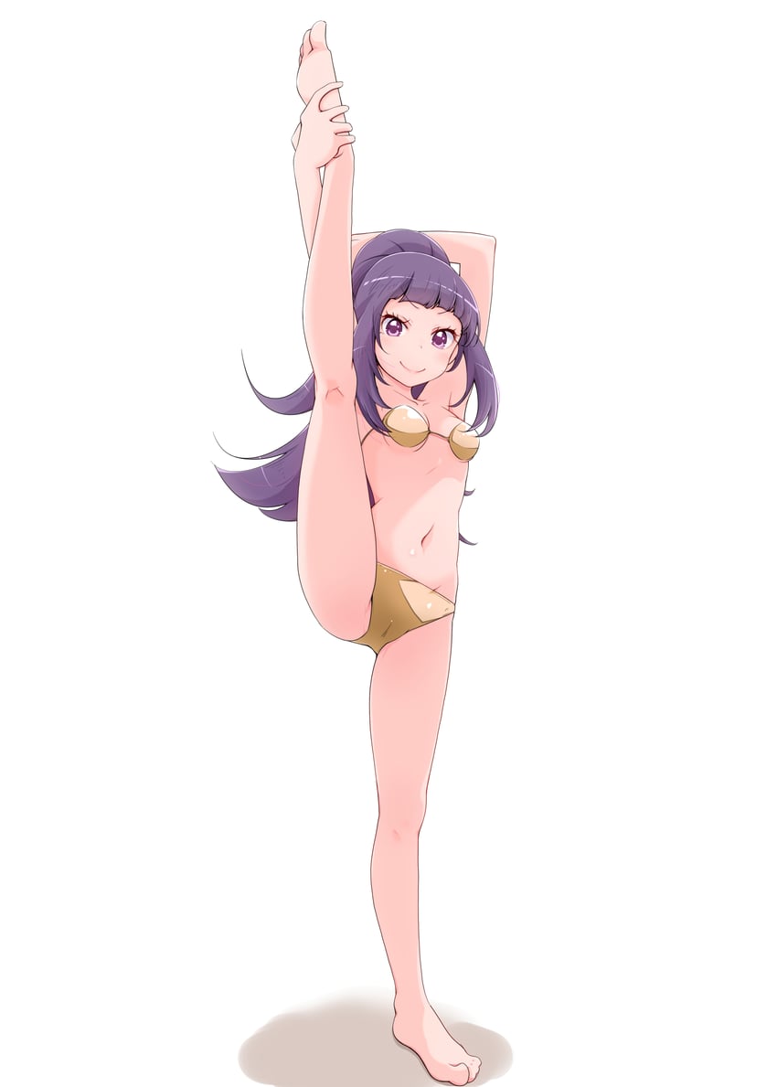 hanazono shuka (pretty series and 1 more) drawn by yonekura_hisaki