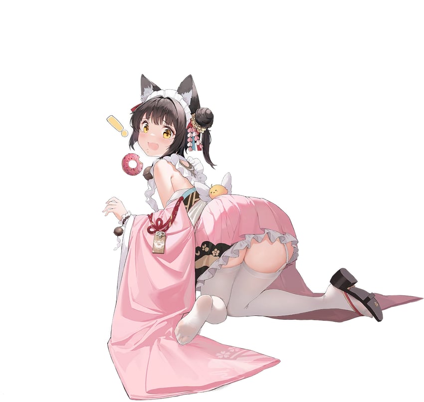 manjuu and mutsu (azur lane) drawn by alisa_(kuro_no_sakura)