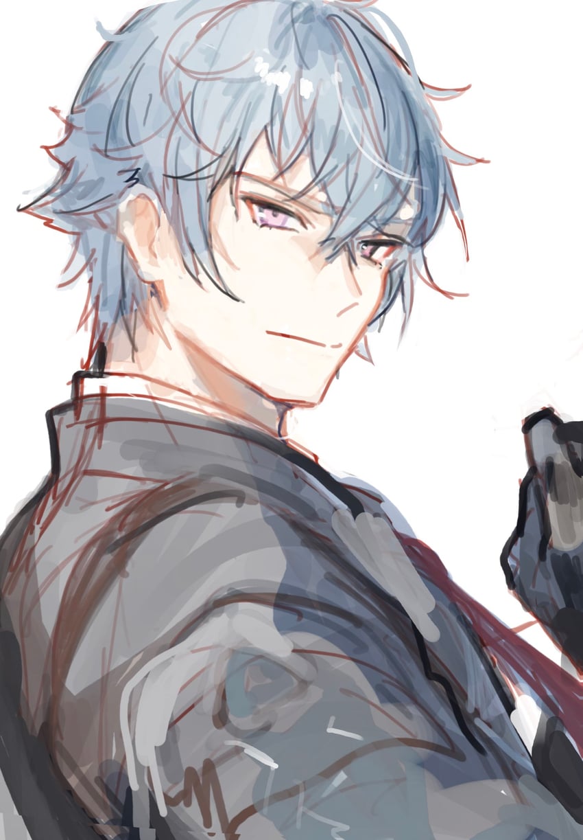 bos brunnen (atelier and 2 more) drawn by le21day