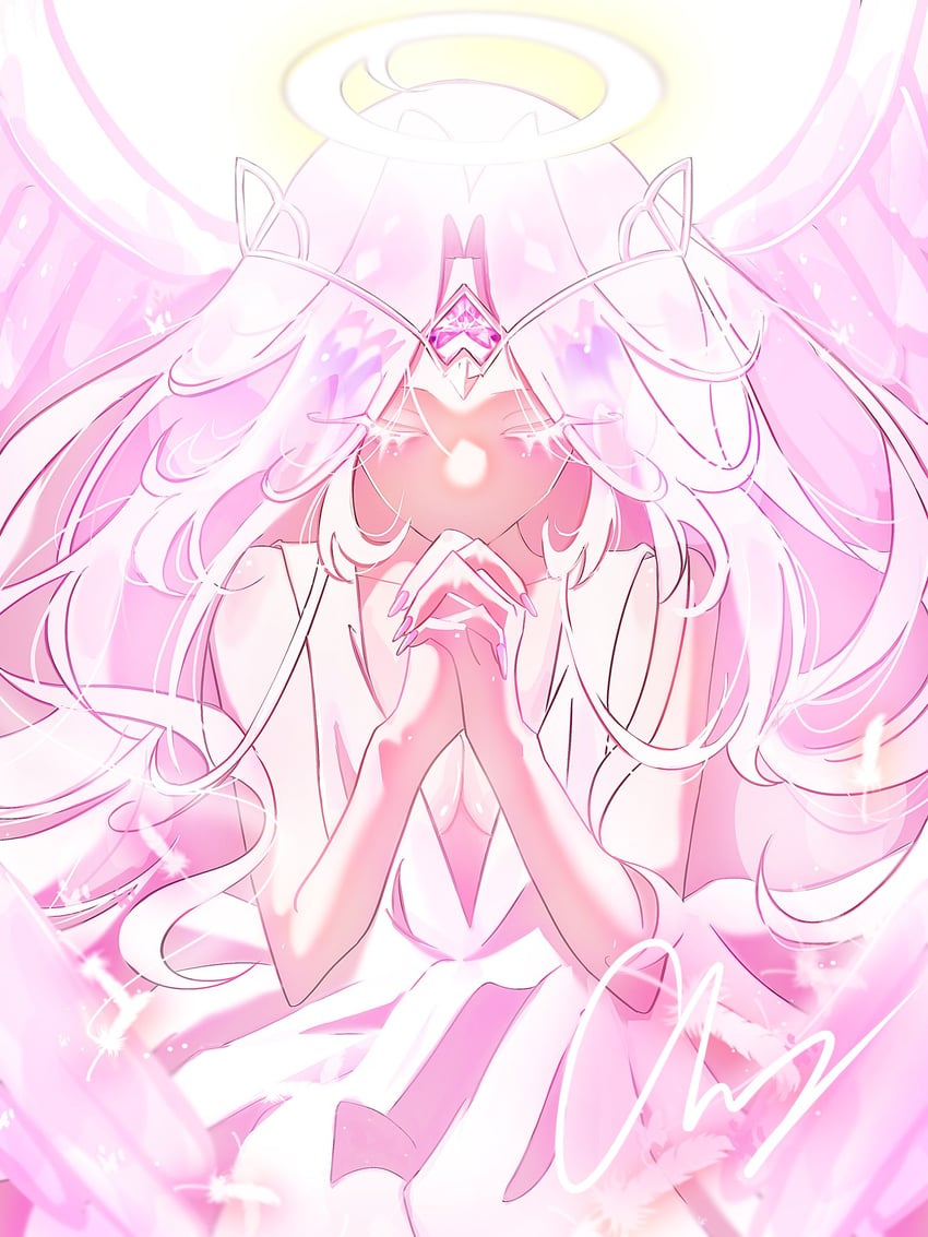eternal sugar cookie (cookie run and 1 more) drawn by ppung331420