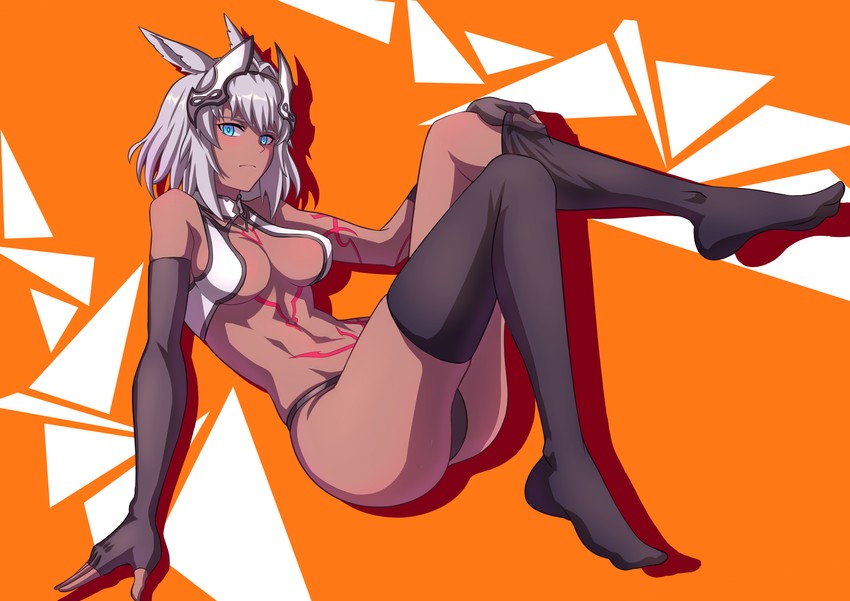 caenis (fate and 1 more) drawn by hej_510