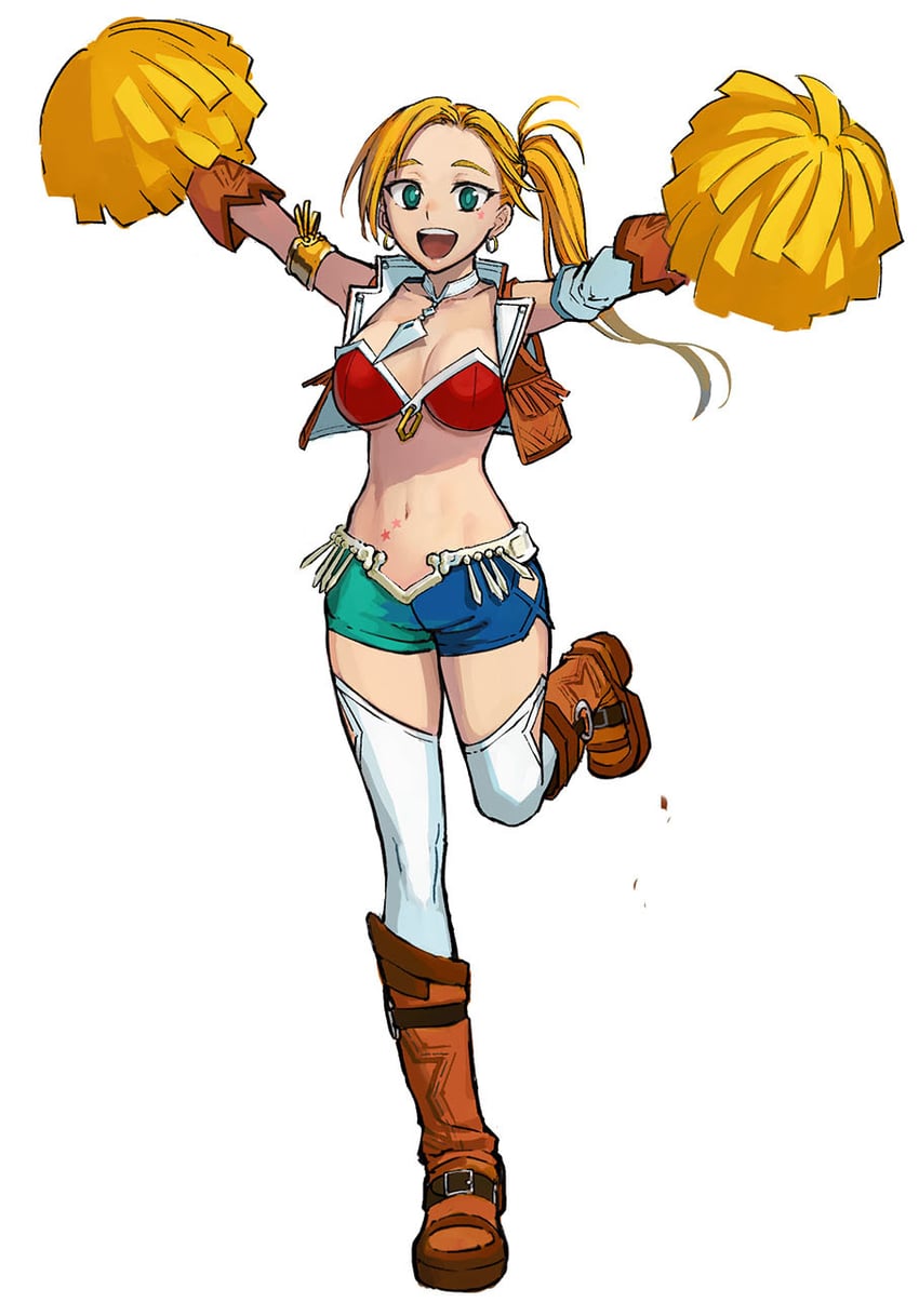 calamity jane (fate and 1 more) drawn by b_suke