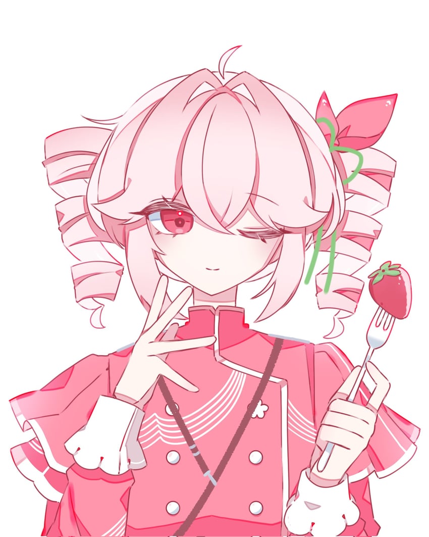 kasane teto (utau and 1 more) drawn by mei_(meiday_mise)