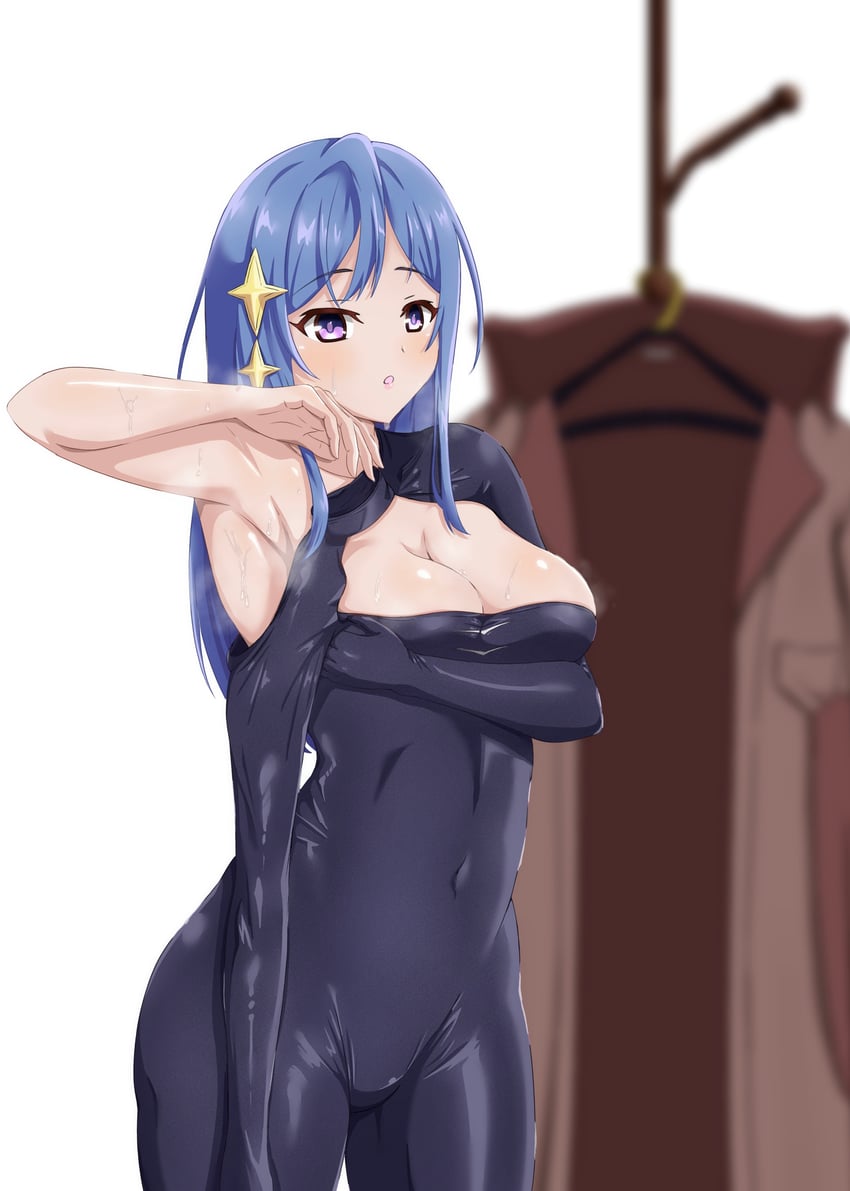 maha (sekai saikou no ansatsusha isekai kizoku ni tensei suru) drawn by macaroni_(dontakadx)