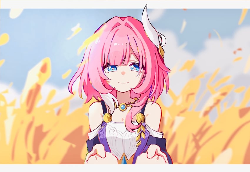 cyrene (honkai and 1 more) drawn by mi_(27782900)