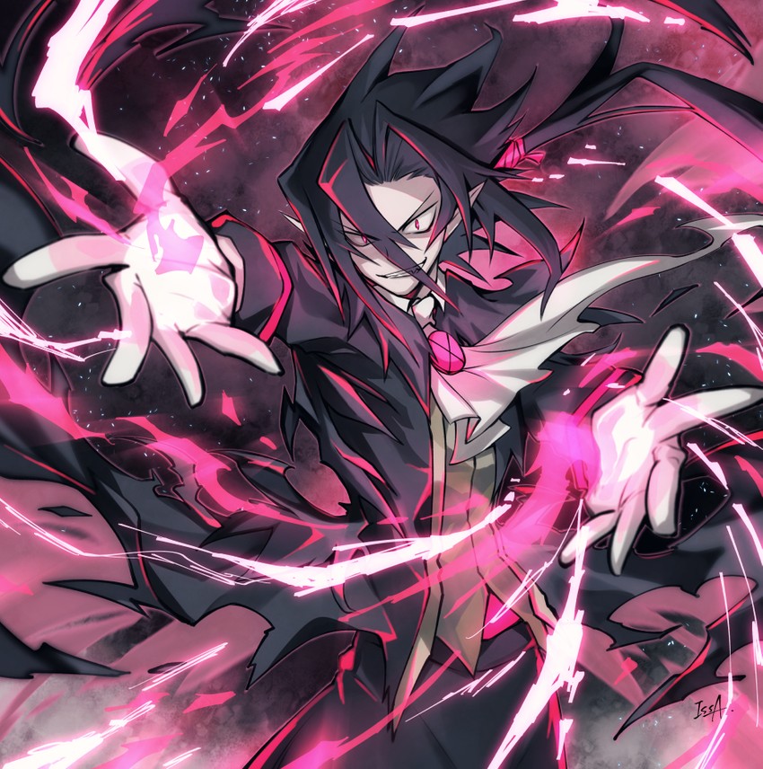 valvatorez (disgaea and 1 more) drawn by issa_(sorako45)