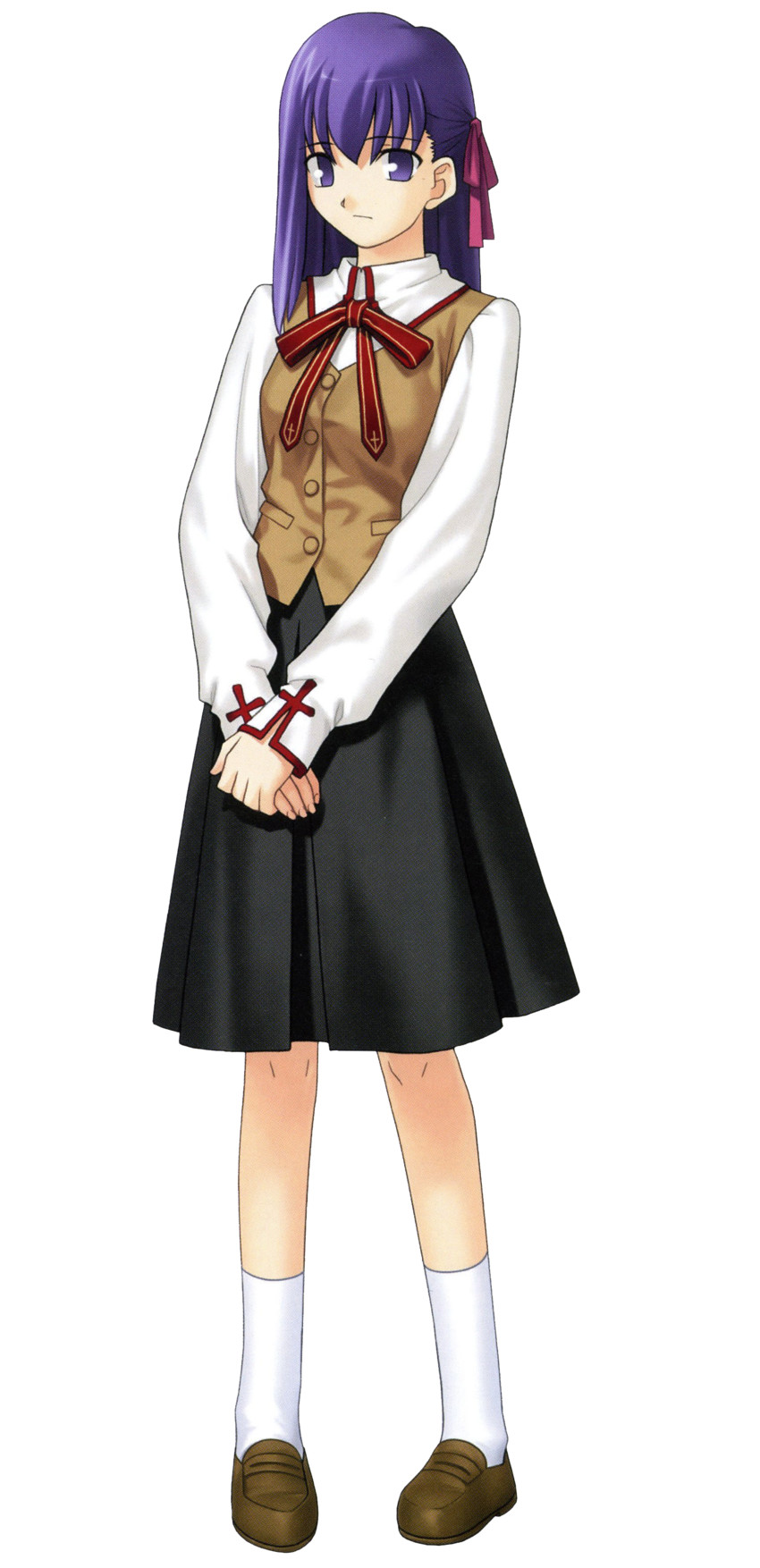 matou sakura (fate and 1 more) drawn by takeuchi_takashi