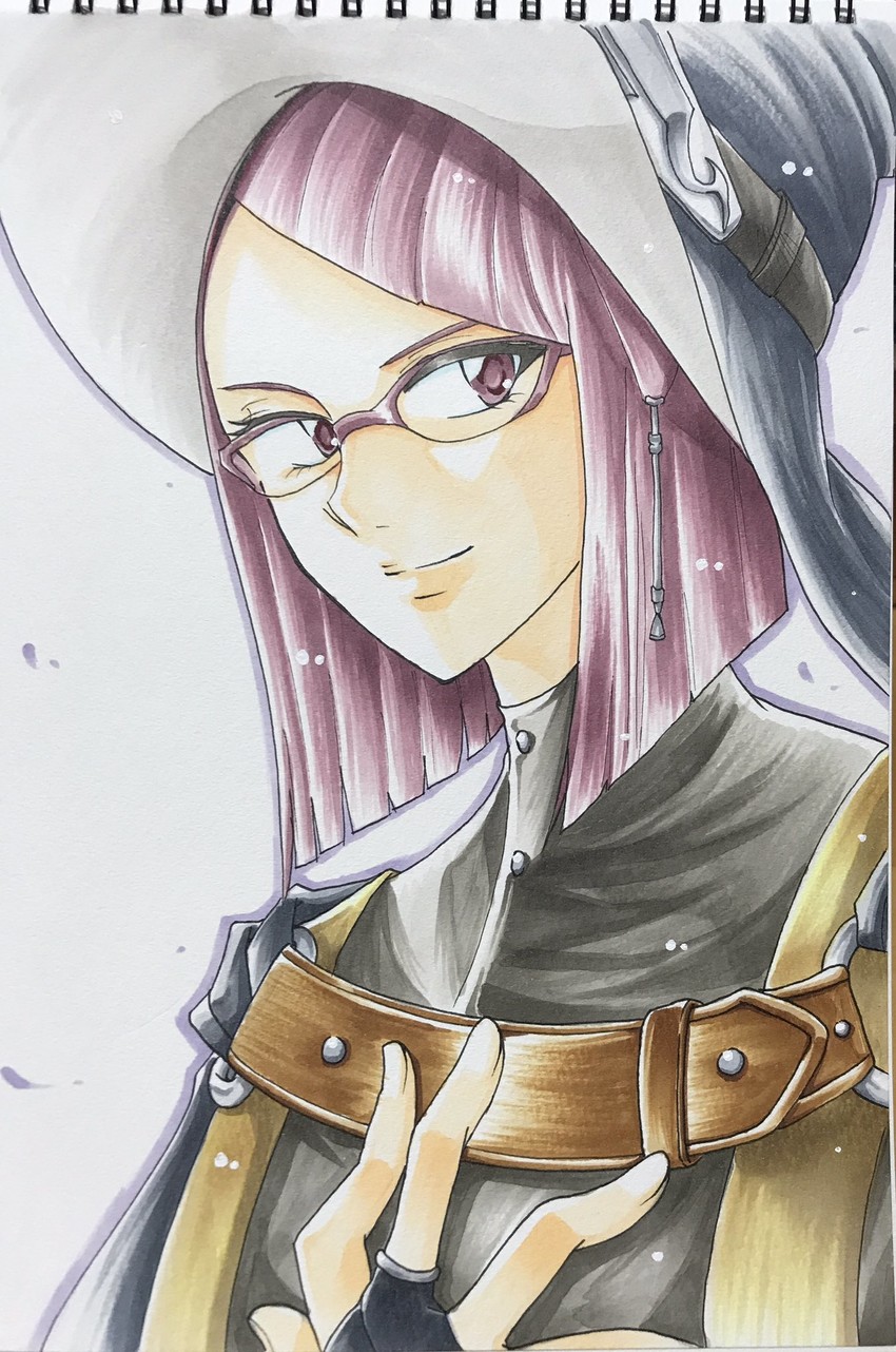 miriel (fire emblem and 1 more) drawn by celes_(milklate)