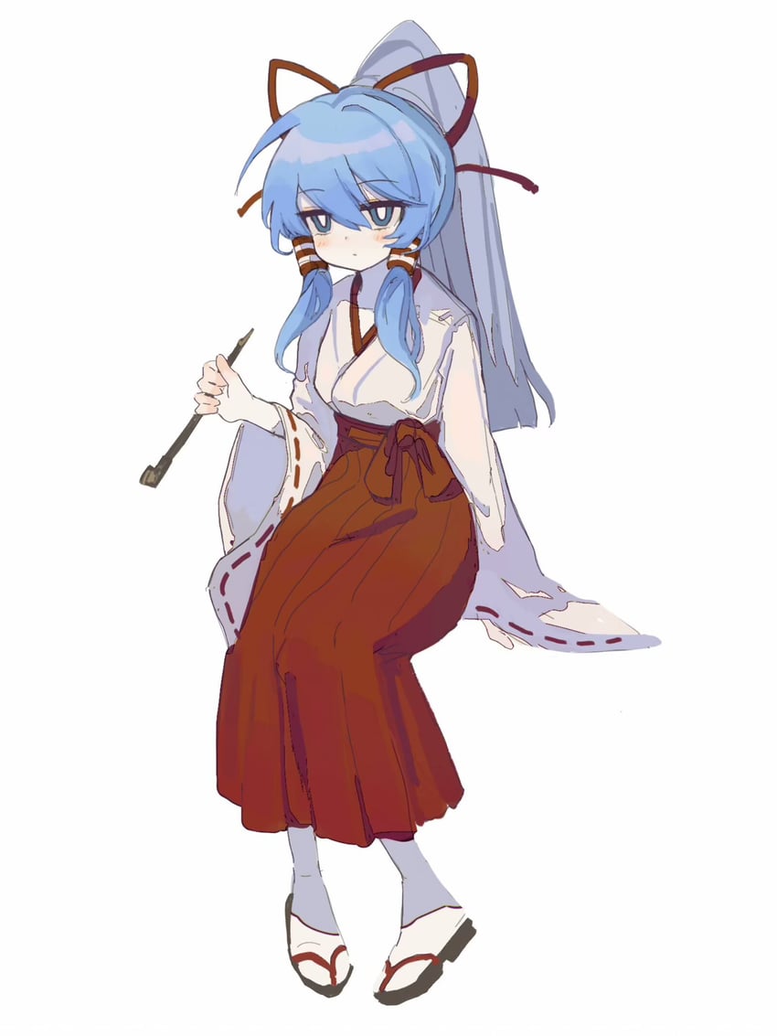 miyadeguchi mizuchi (touhou and 1 more) drawn by youshouhaoxianzhe