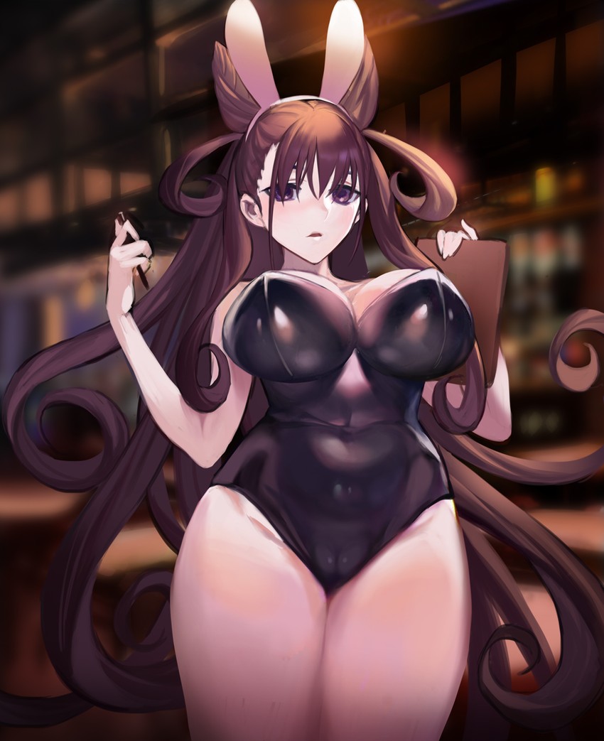 murasaki shikibu (fate and 1 more) drawn by fengyin_shici_guozi