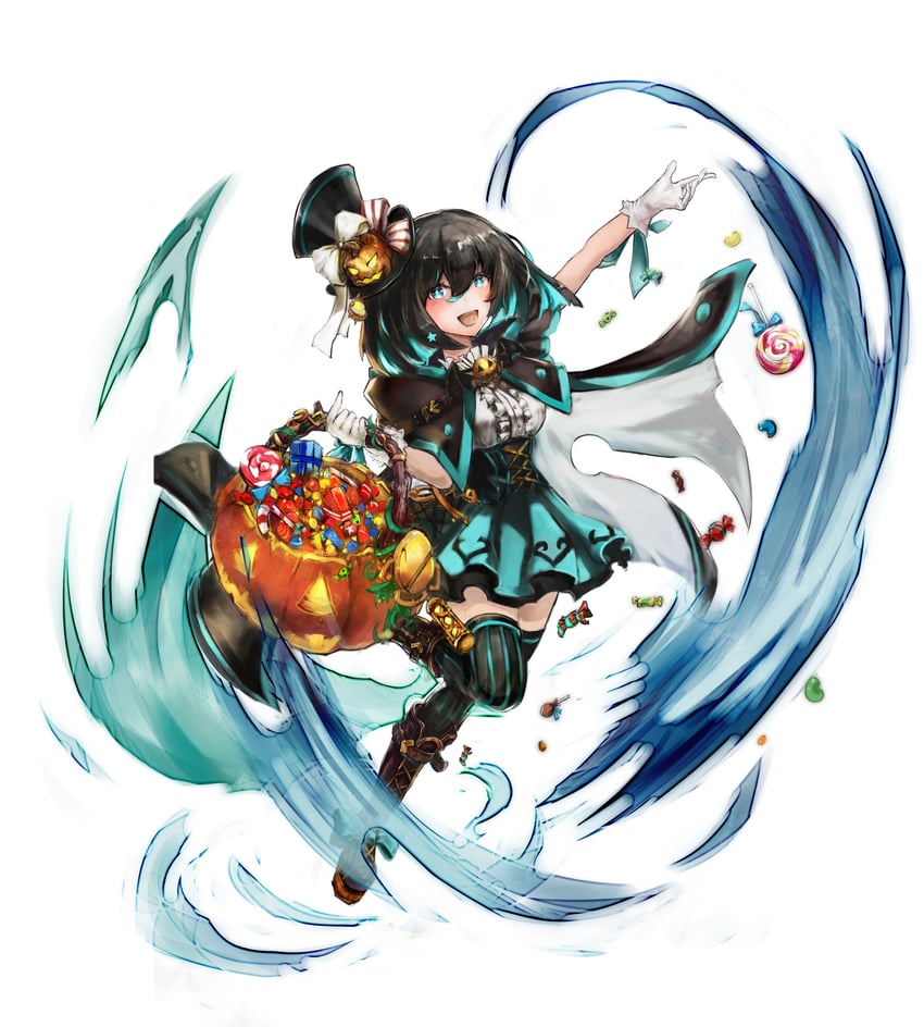 wendy (honkai and 1 more) drawn by fuxiu