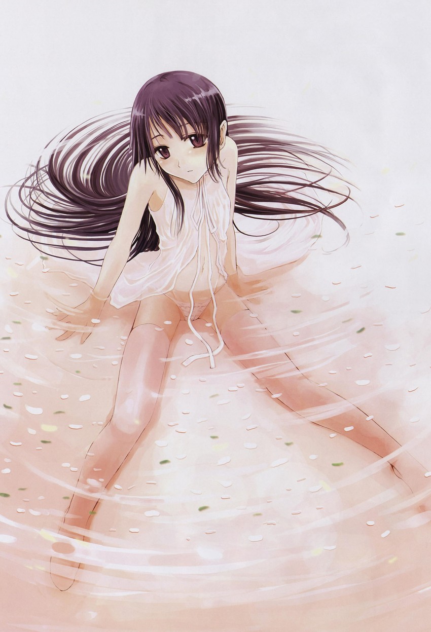 megami magazine and 1 more drawn by yatsuki_jun'ichirou